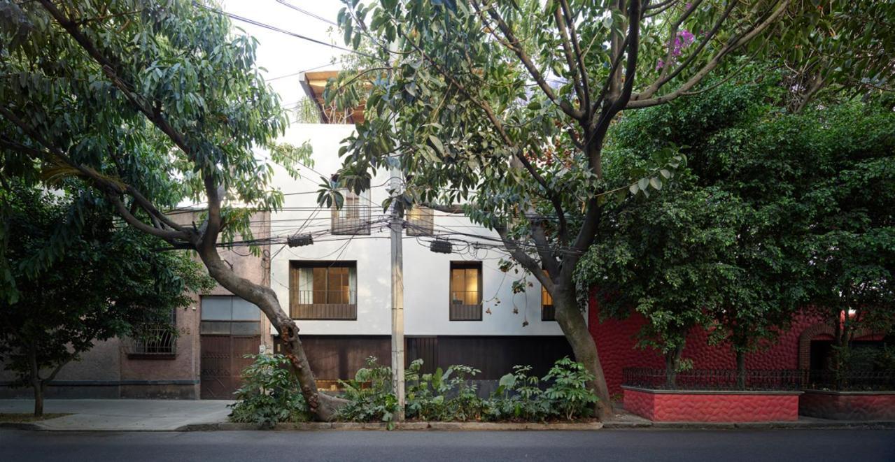 Dama Hotel Mexiko-Stadt